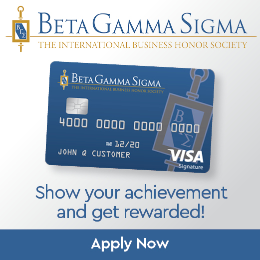 Home Beta Gamma Sigma